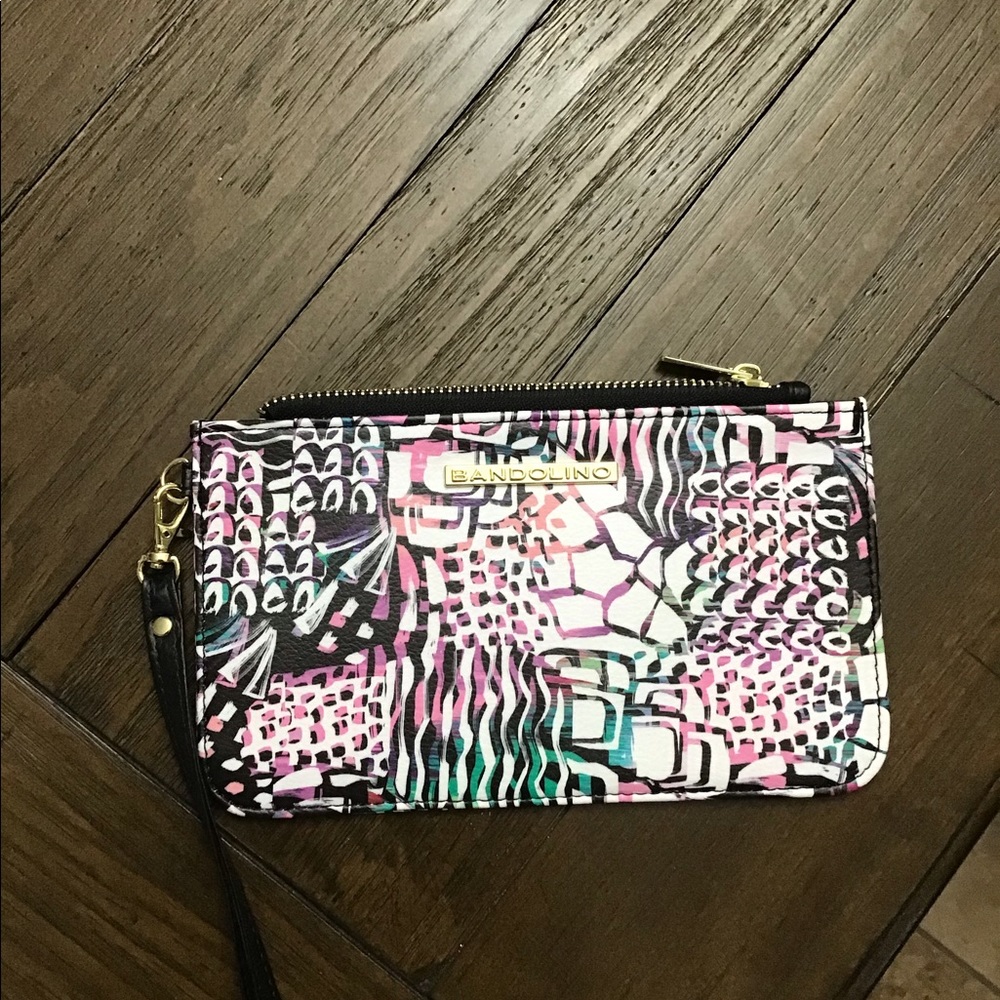 Bandolino Wristlet